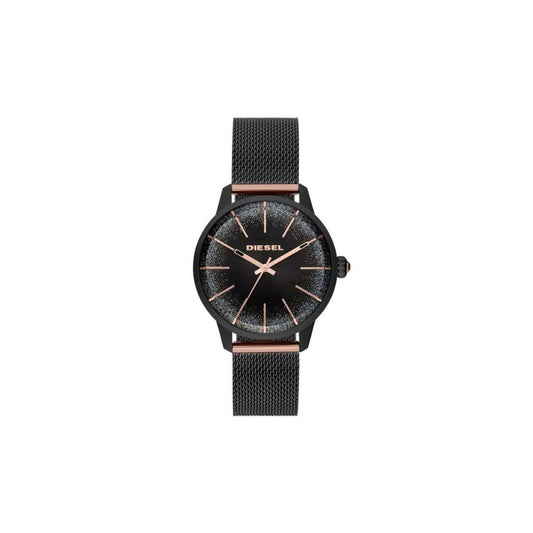 Diesel DZ5577 Castilla Women's watch 38mm Black