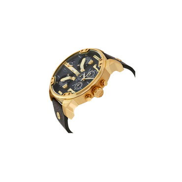 Diesel DZ7371 Men’s Watch 57 Mm Black