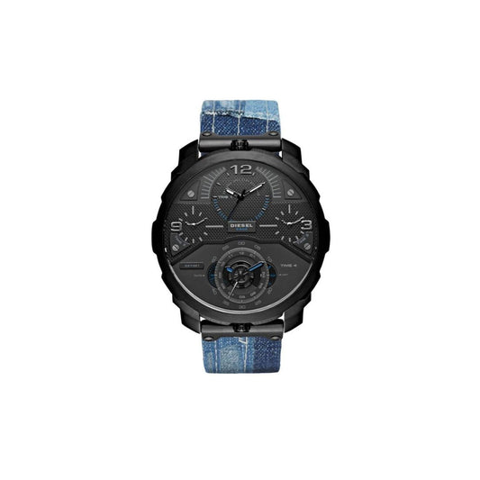 Diesel DZ7381 Machinus Men's Watch 51mm Blue