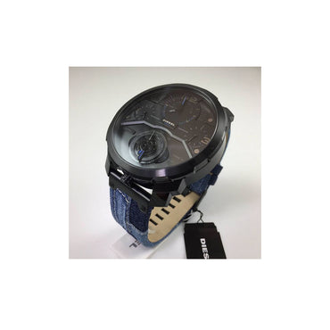 Diesel DZ7381 Machinus Men's Watch 51mm Blue