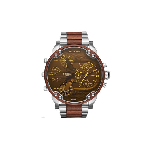 Diesel DZ7397 Men’s Watch 57mm Brown