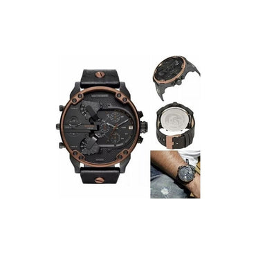 Diesel DZ7400 Men’s Watch 57mm Black