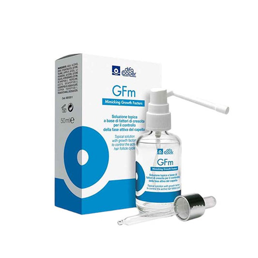 Difa Cooper Adenosil GFM Hair Loss Topical Solution 50ml
