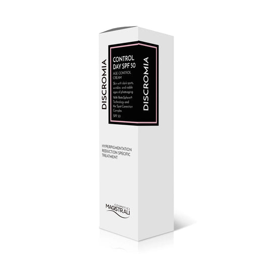 Difa Cooper Discromia Control Advanced Anti-Aging & Brightening Day Cream SPF50 50ml