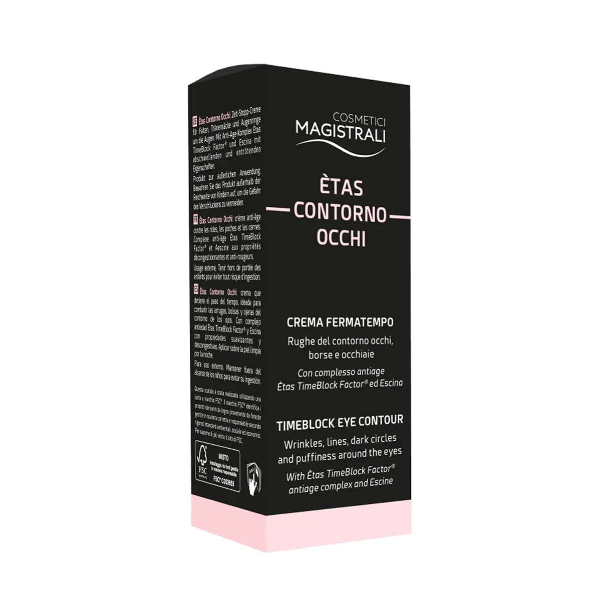 Difa Cooper Etas Contorno Occhi Eye Contour Cream 15ml