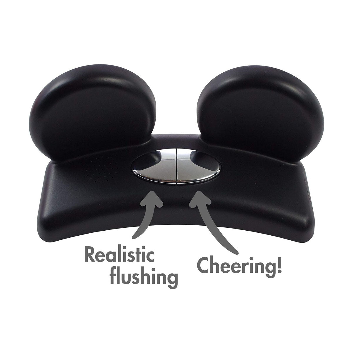 The First Year Disney Mickey Mouse Train & Transition Potty Seat