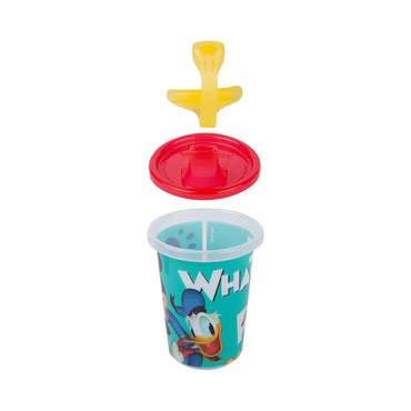 The First Year Disney Take & Toss Mickey Mouse Sippy Cups 10 Oz - 10 Pack