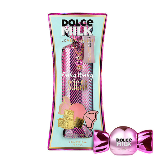 Dolce Milk Eau De Parfum Lovely Lollys Pinky-Winky Sugar 30ml