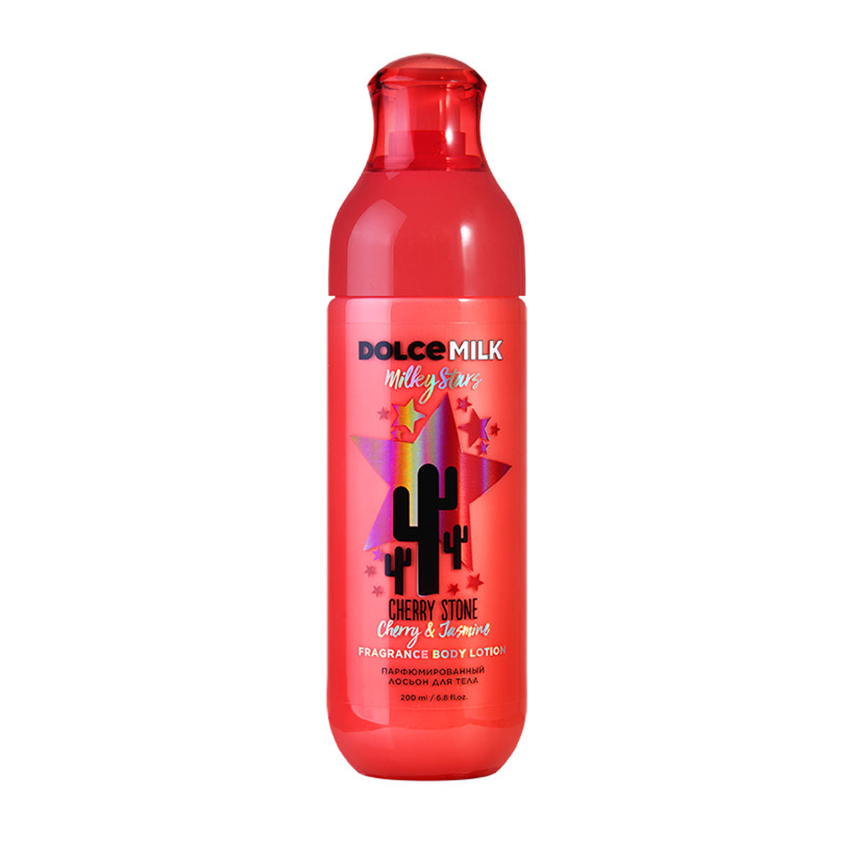 Dolce Milk Fragrance Body Lotion Milky Stars Cherry Stone 200ml