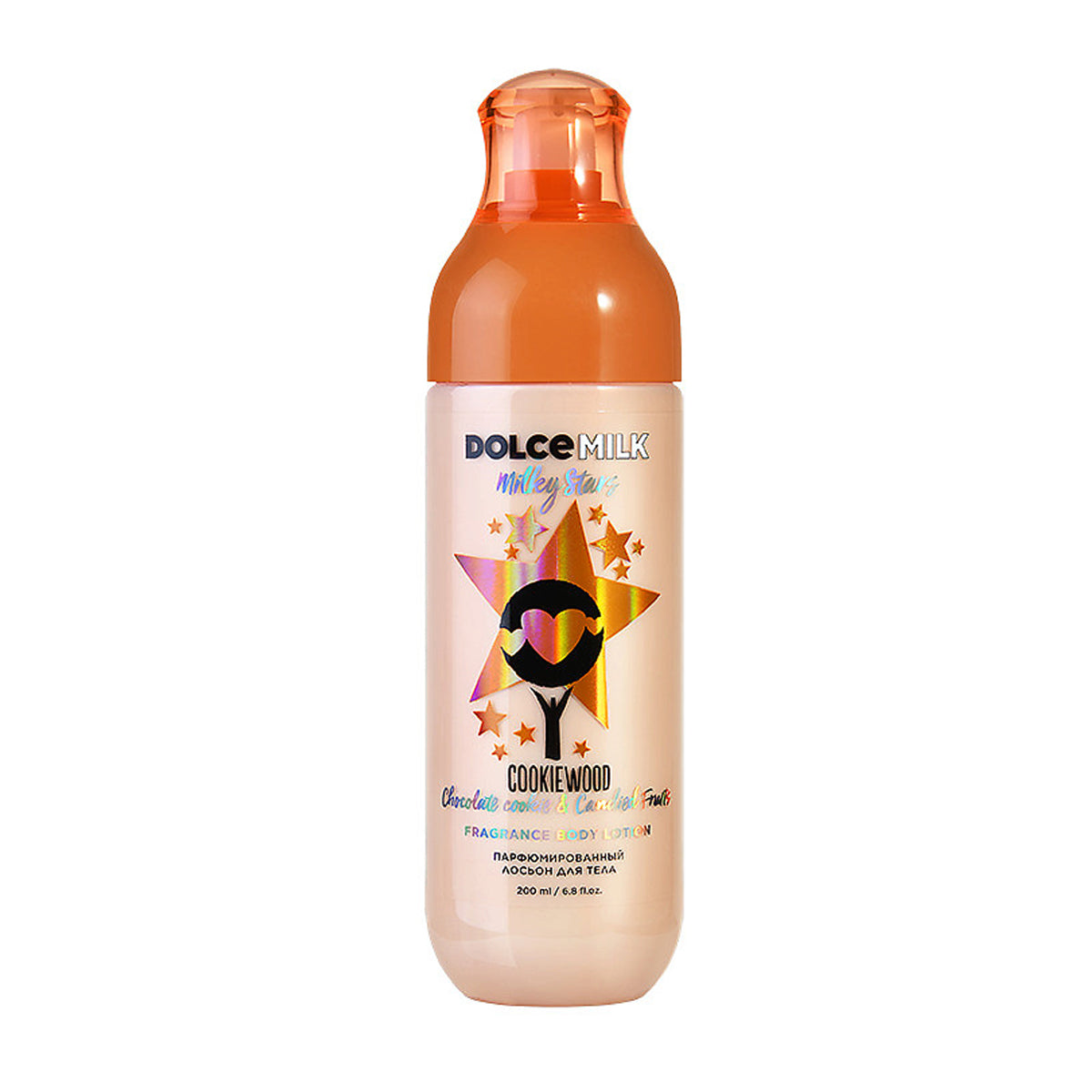 Dolce Milk Fragrance Body Lotion Milky Stars Cookiewood 200ml
