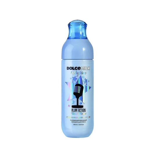 Dolce Milk Fragrance Body Lotion Milky Stars Plum Fiction 200ml