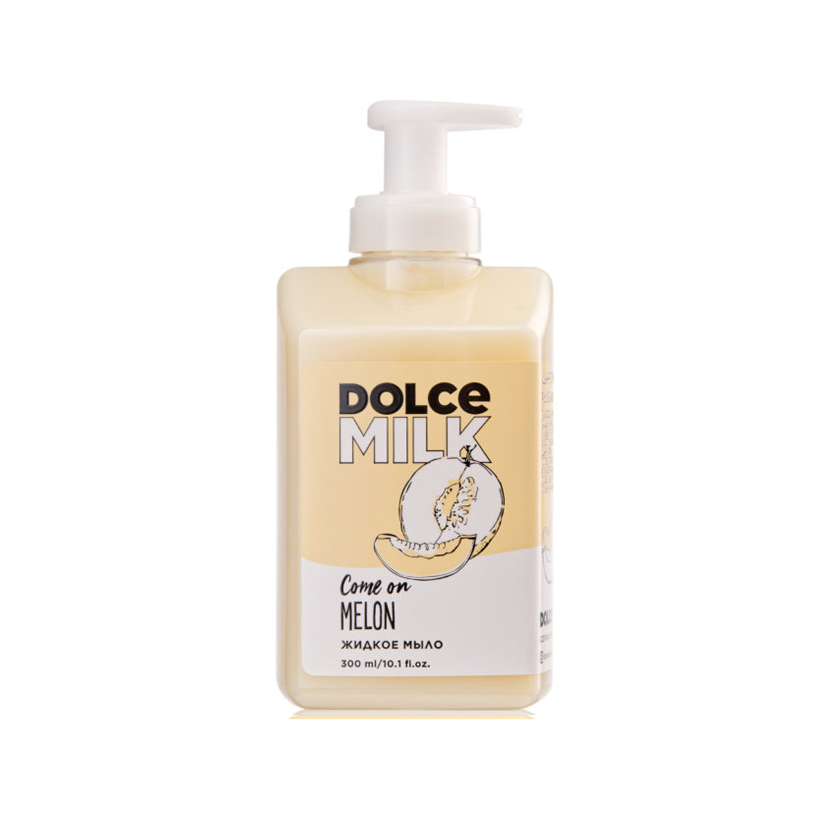 Dolce Milk Liquid Soap Come On Melon 300ml