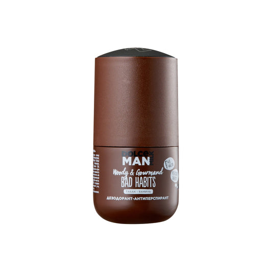 Dolce Milk Man Roll-on Antiperspirant Deodorant Bad Habits 50ml
