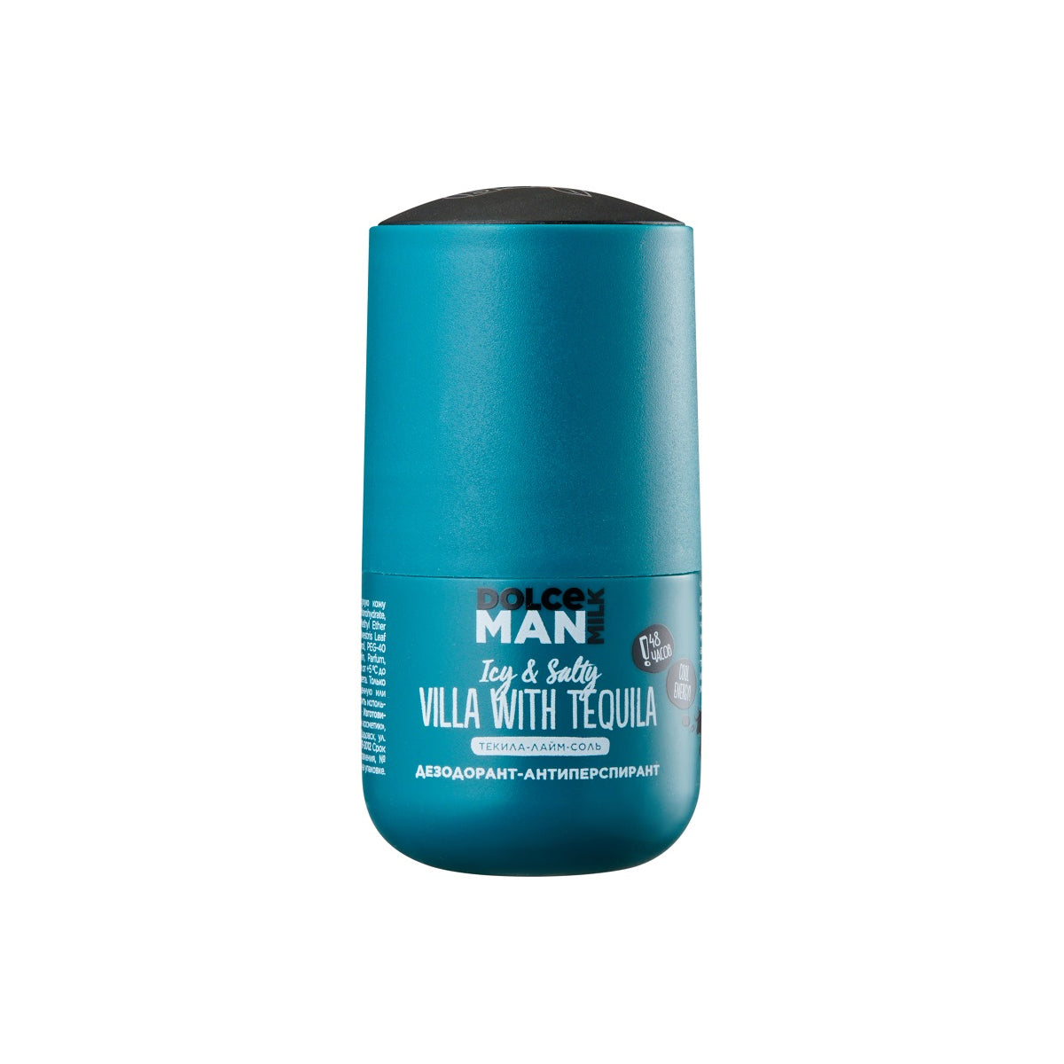 Dolce Milk Man Roll-on Antiperspirant Deodorant Villa With Tequila 50ml