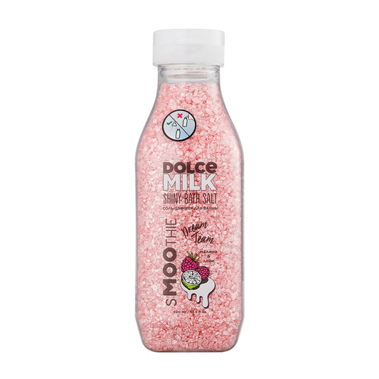 Dolce Milk Shiny Bath Salt Dream Team 400ml