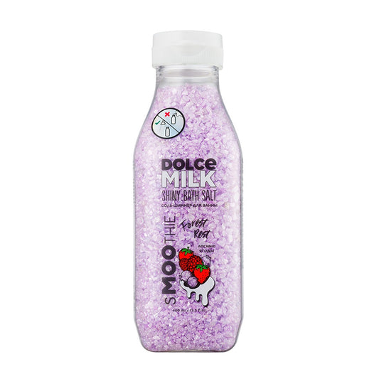 Dolce Milk Shiny Bath Salt Forest Rest 400ml