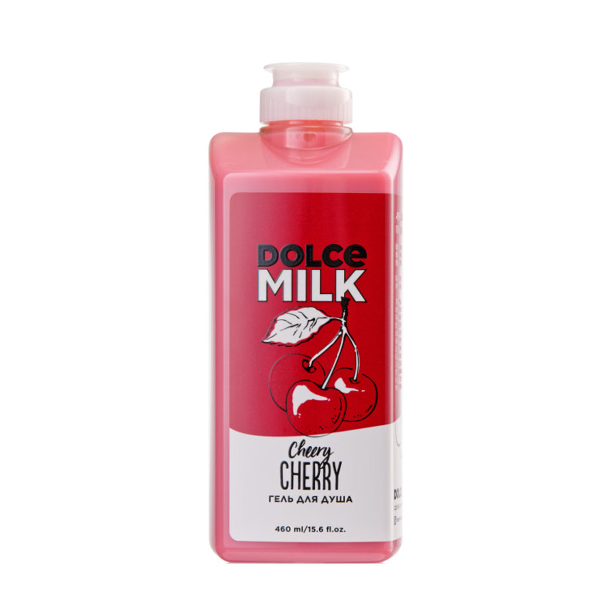 Dolce Milk Shower Gel Cheery Cherry 460ml