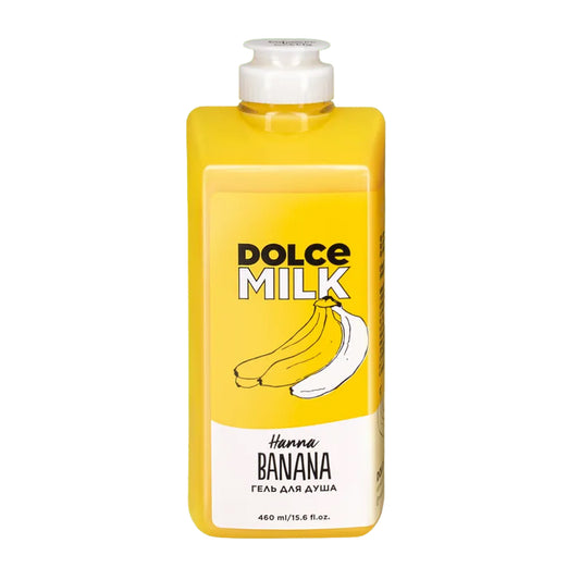 Dolce Milk Shower Gel Hanna Banana 460ml