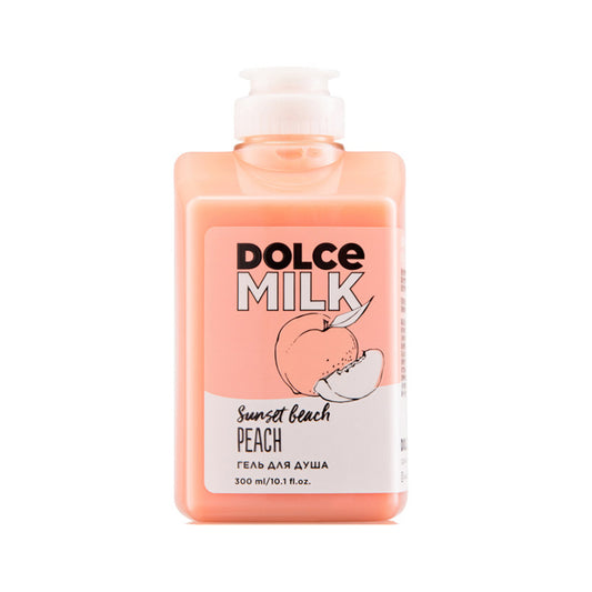Dolce Milk Shower Gel Sunset Beach 300ml