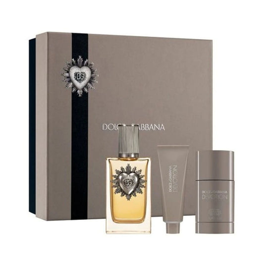 Dolce & Gabbana Devotion Male Edp(100+sg50 +deo75) Sp25