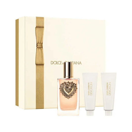 Dolce & Gabbana Devotion (Edp100+sg 50+bl 50 )sp25