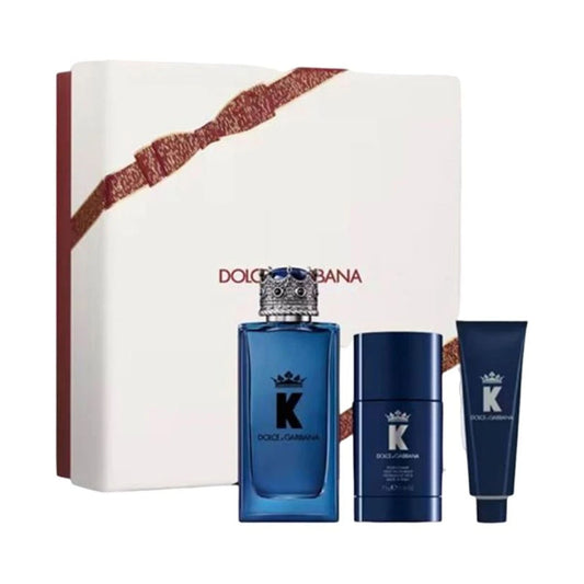 Dolce & Gabbana K Ph (Edp100ml+sg50 Ml+deo 75g) Xmas25
