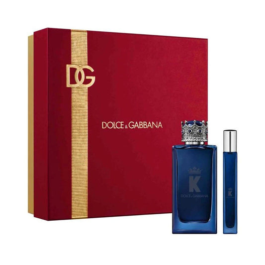 Dolce & Gabbana K Pour Homme Intense ( Edp100ml+ts10ml)xmas24