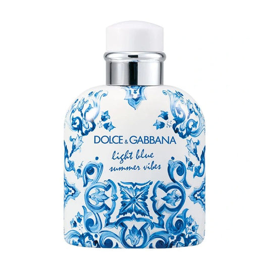 Dolce & Gabbana Light Blue Pour Homme Summer Vibes Edt