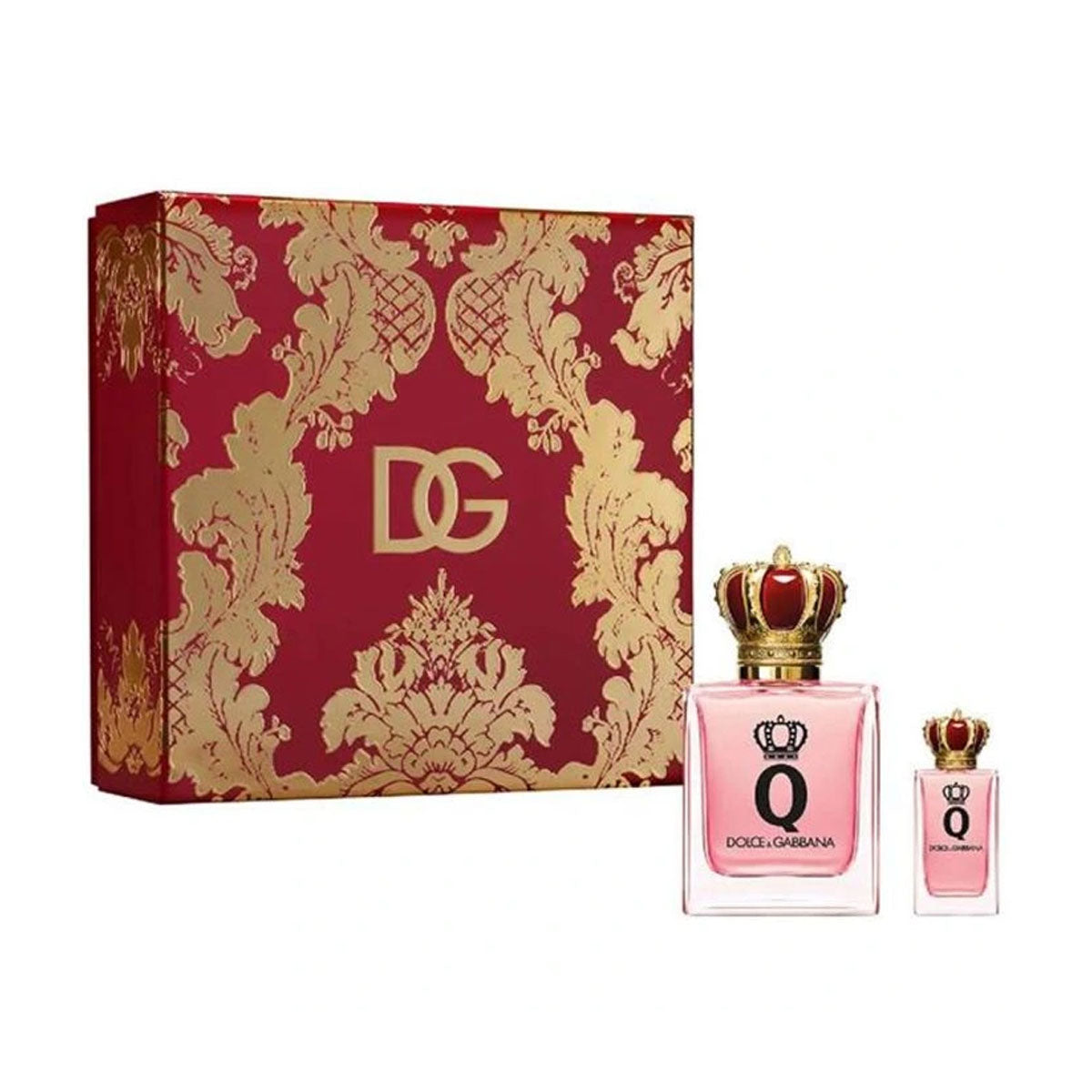 Dolce & Gabbana Q Edp 50ml+mini Edp Xm23