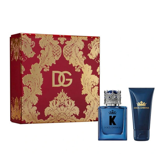 Dolce & Gabbana Set K Pour Homme Edp 50ml+ K Shower Gel 50ml