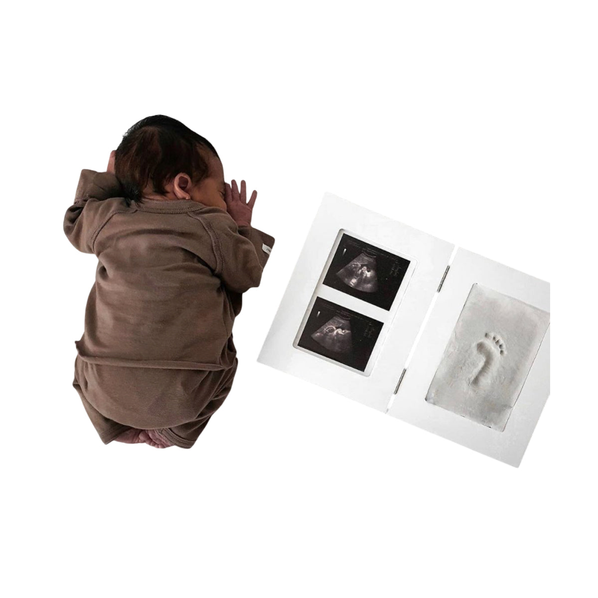 Dooky Happy Hands Double Frame Small
