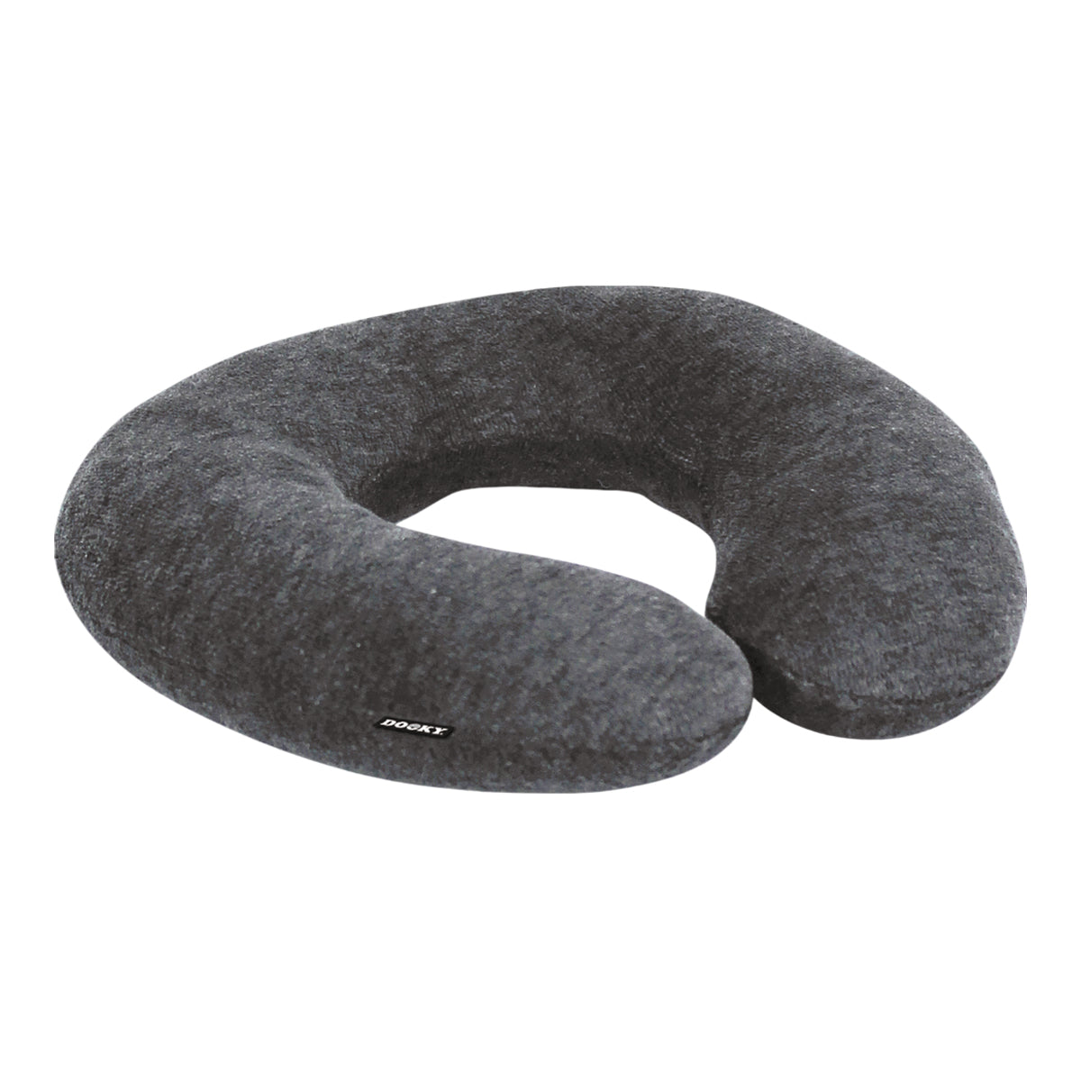 Dooky Neck Pillow Dark Grey Uni