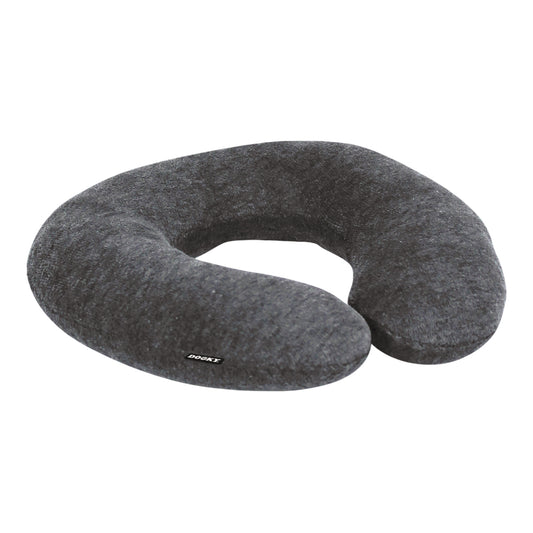 Dooky Neck Pillow Dark Grey Uni