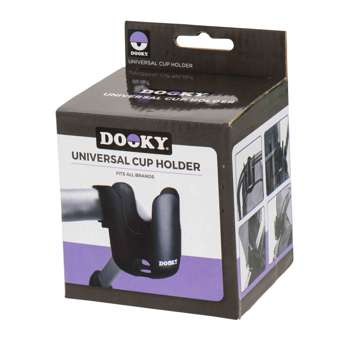 Dooky Universal Stroller Cup Holder