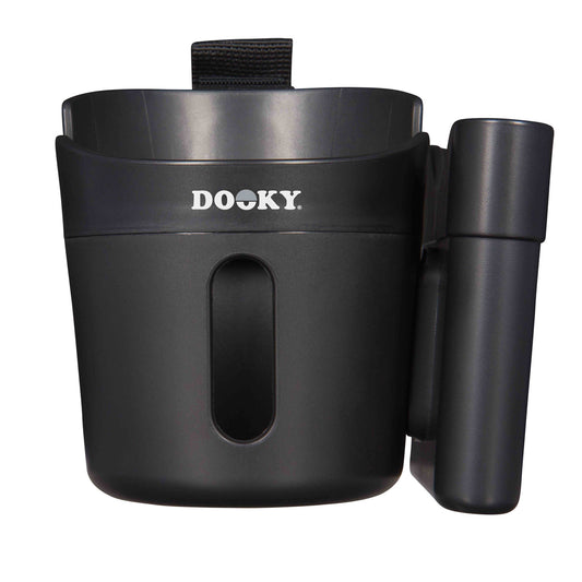 Dooky 2 In 1 Cup And Phone Holder