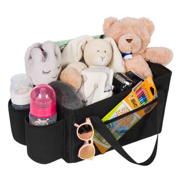 Dooky Back Seat Basket 2