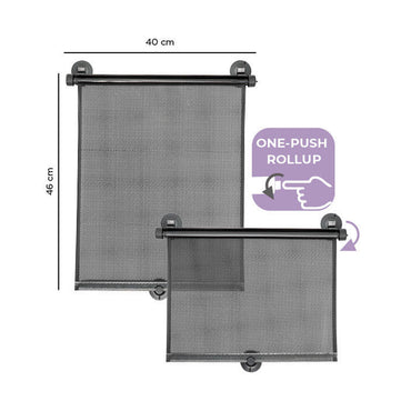 Dooky Car Roller Sun Shades2