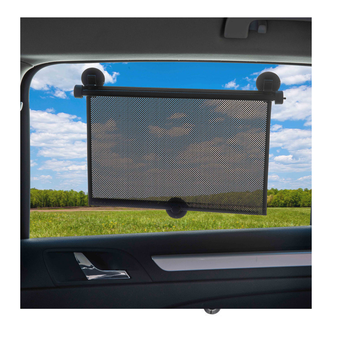 Dooky Car Roller Sun Shades