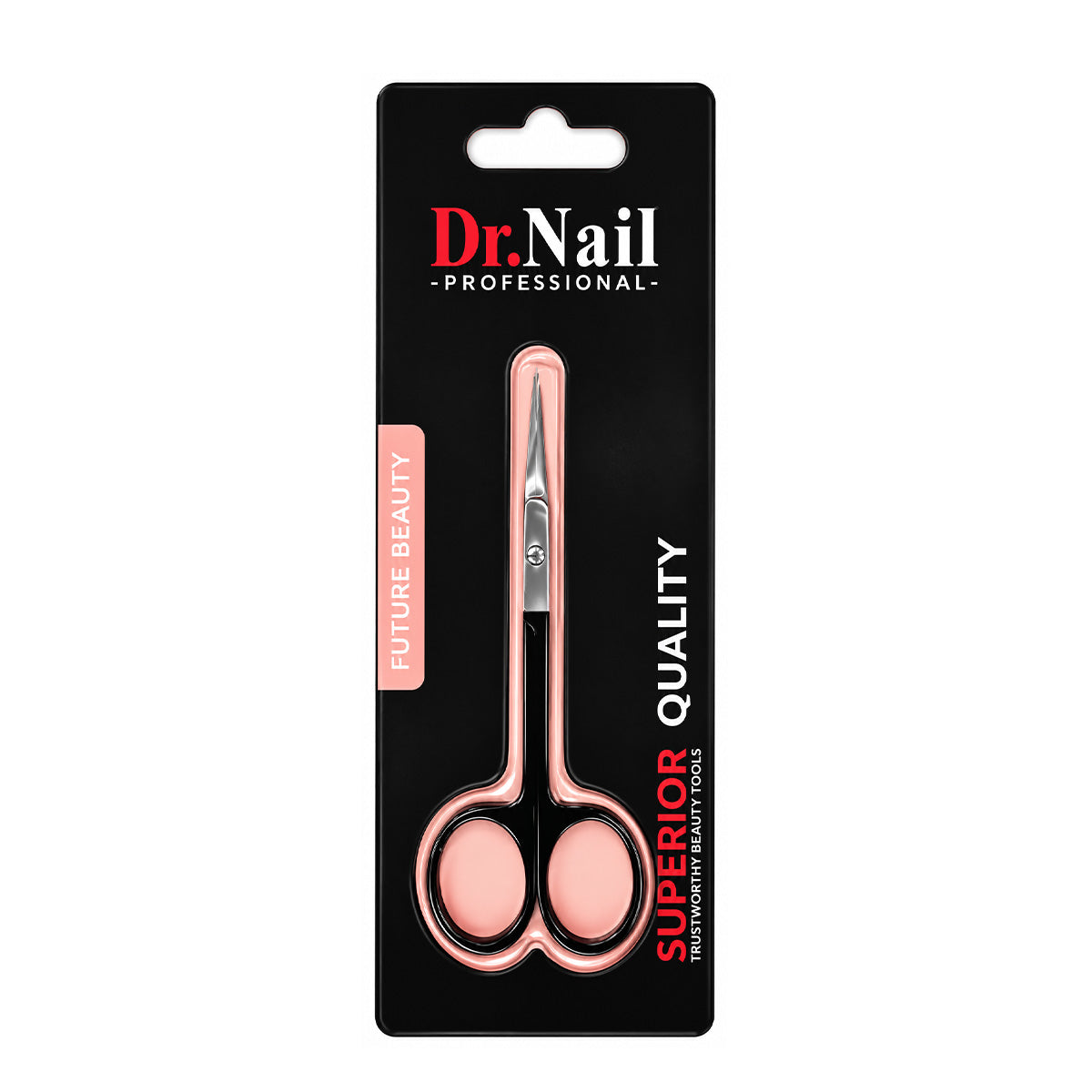 Dr.Nail Eyebrow Scissors 068
