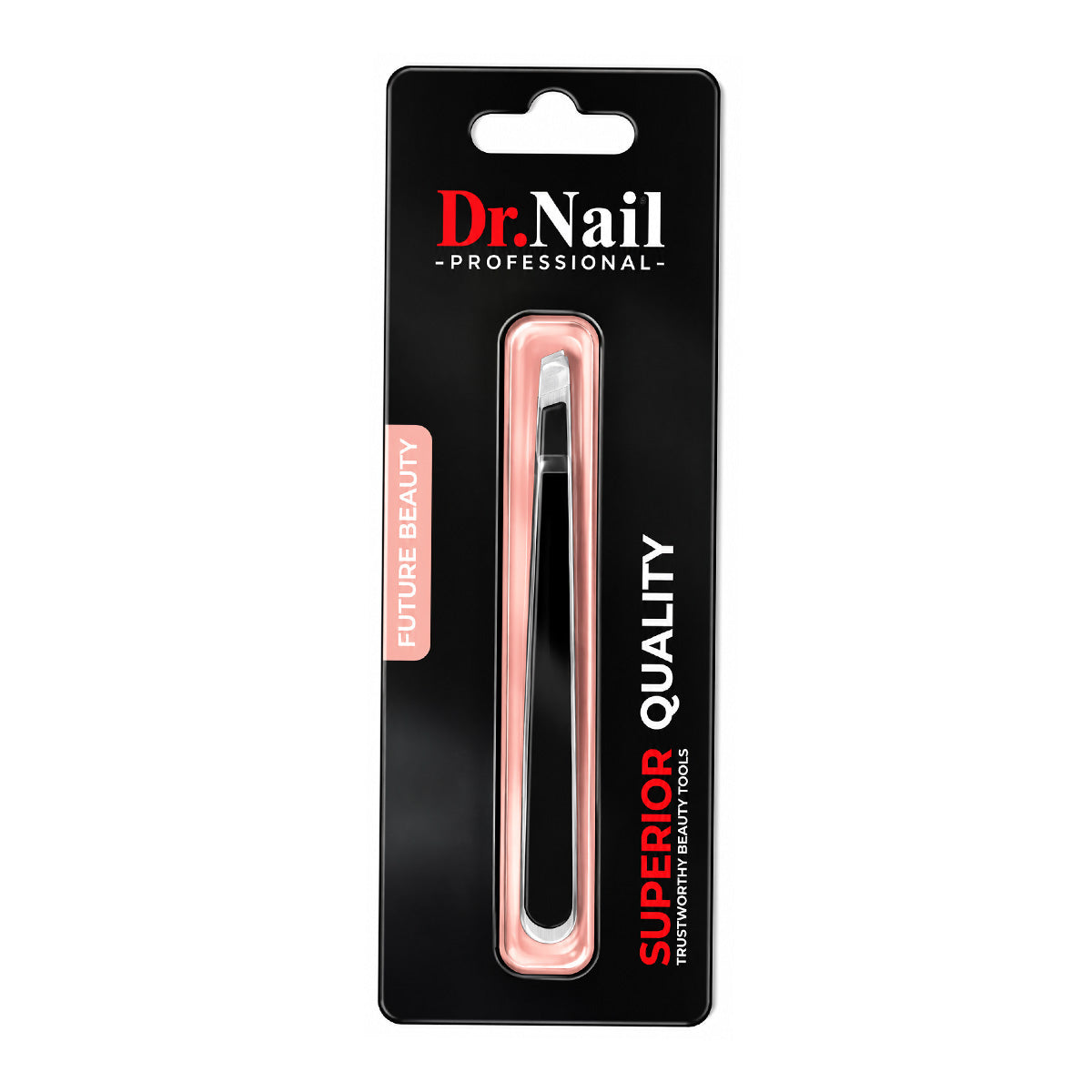 Dr.Nail Eyebrow Tweezers 070