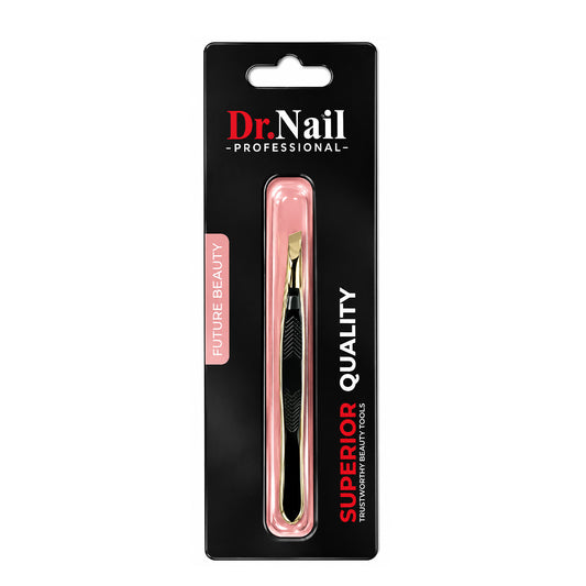 Dr.Nail Eyebrow Tweezers 072