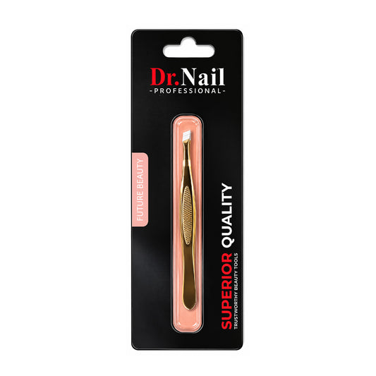 Dr.Nail Eyebrow Tweezers 073