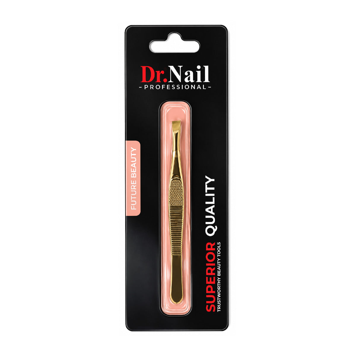 Dr.Nail Eyebrow Tweezers 074