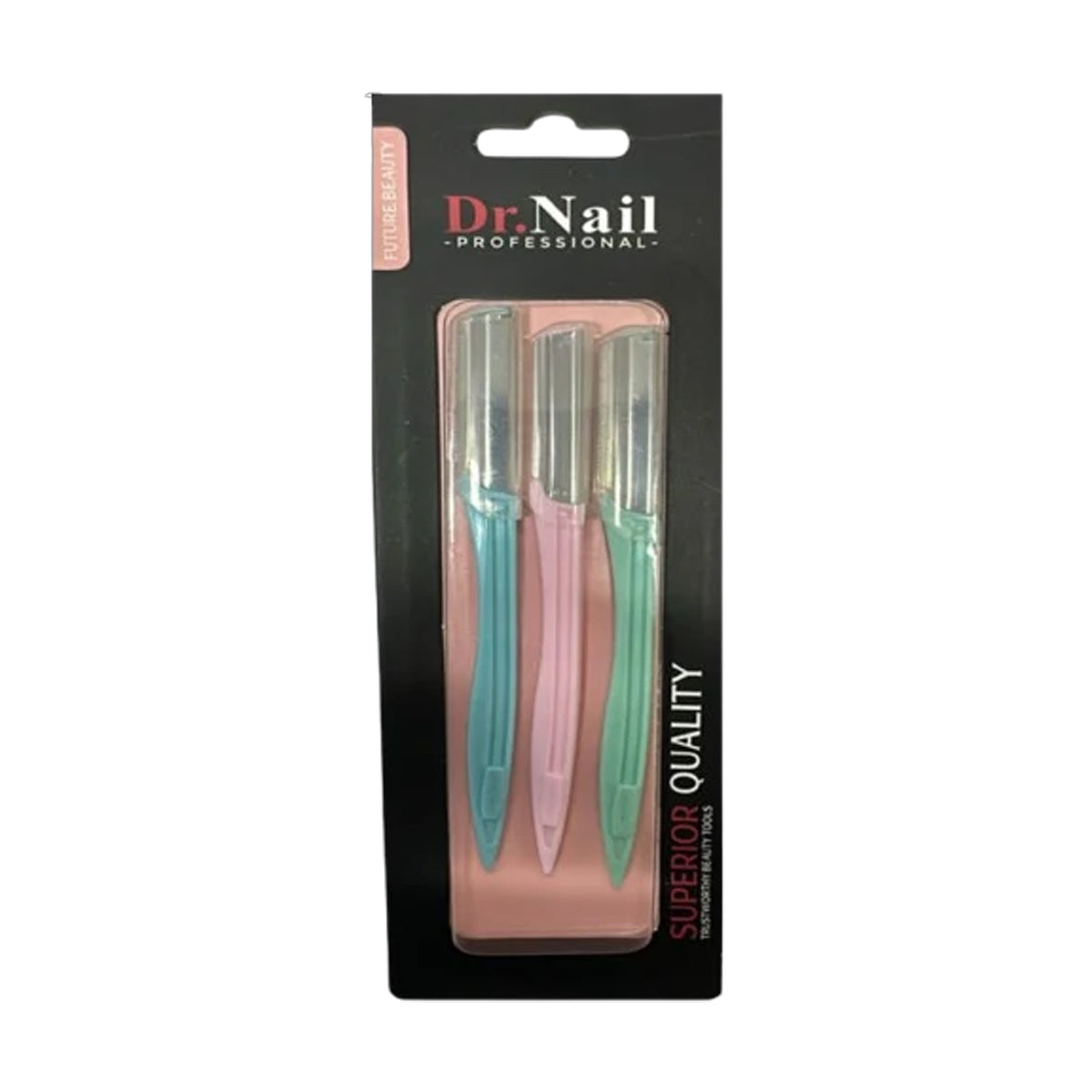 Dr.Nail Face Hair Remover Blade Set 010