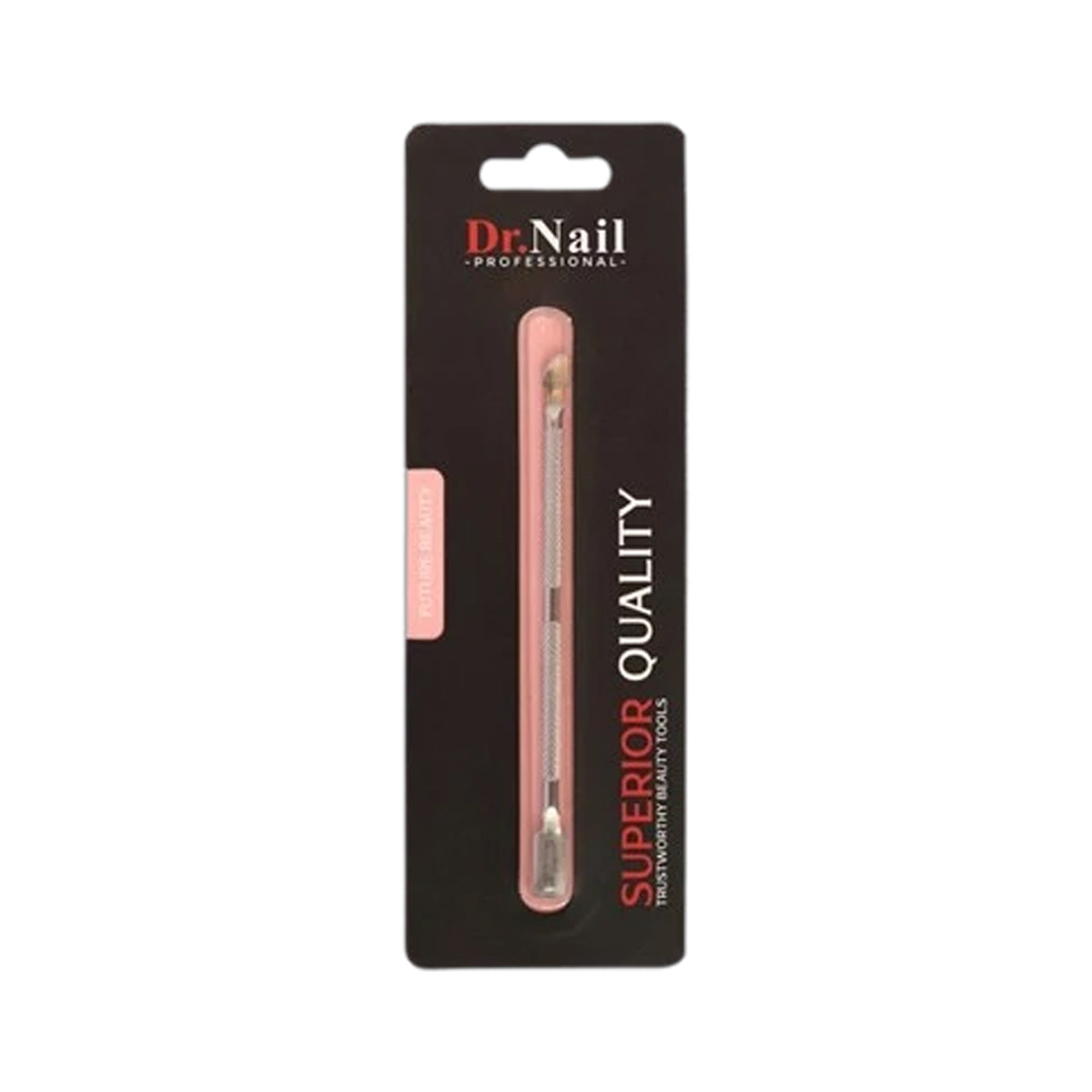 Dr.Nail Stainless Steel Cuticle Pusher 012