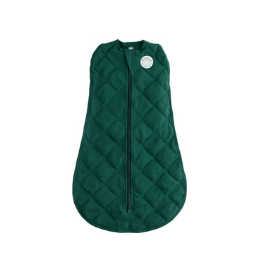 Dream Weighted Sleep Swaddle, Forest Green, 0-6 Months