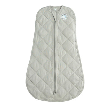 Dream Weighted Sleep Swaddle, Moon Grey, 0-6 Months