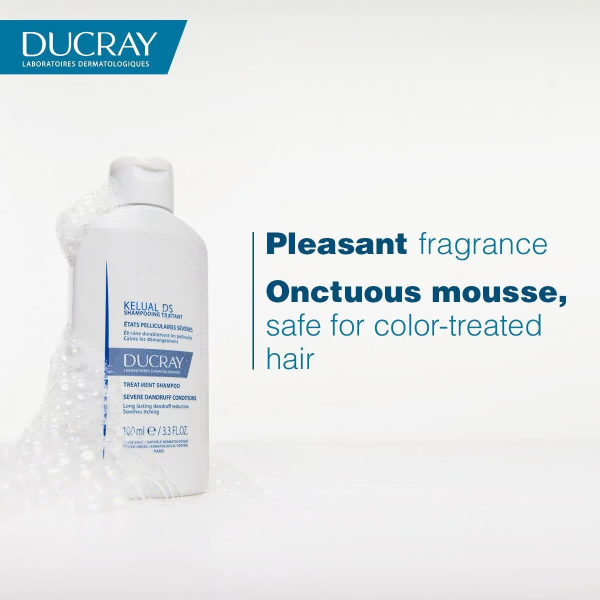 Ducray Kelual Ds Shampoo 100ml