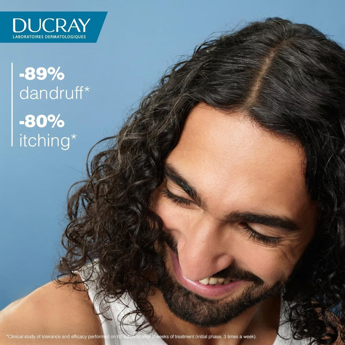 Ducray Kelual Ds Shampoo 100ml