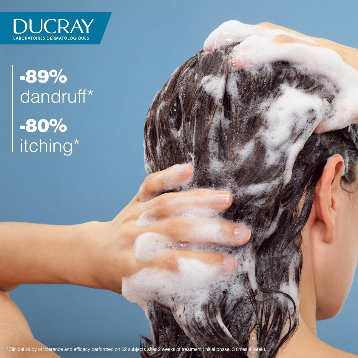 Ducray Kelual Ds Shampoo 100ml